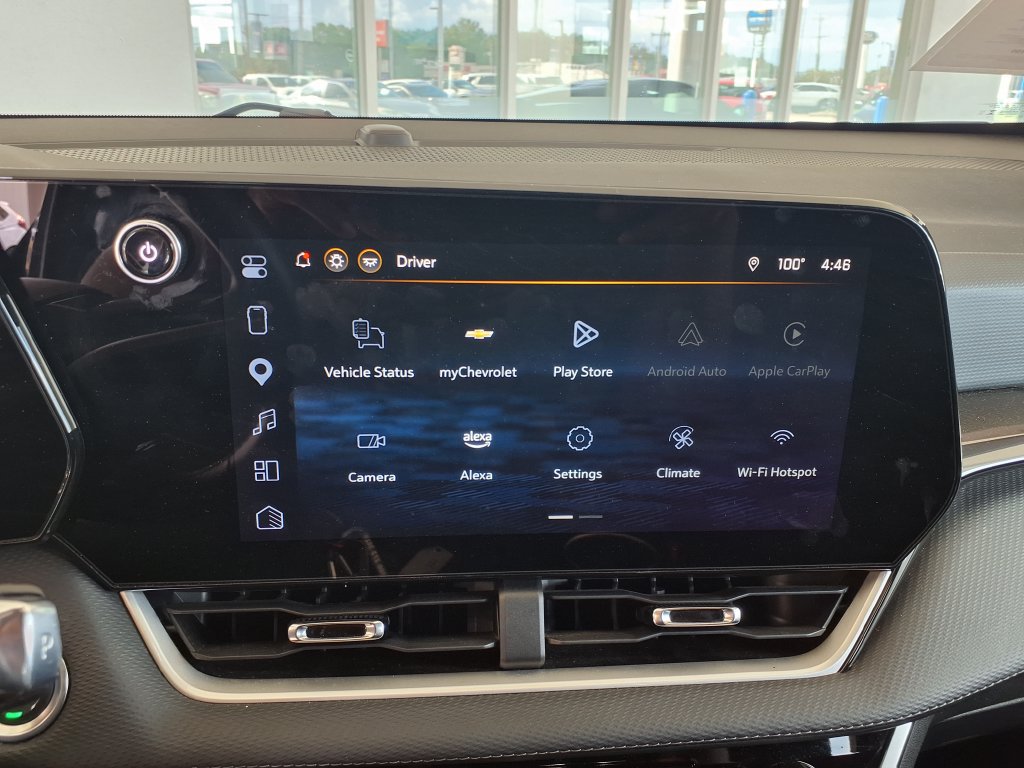 Used 2025 Chevrolet Equinox LT w/ Convenience Package II AWD/4WD image 24
