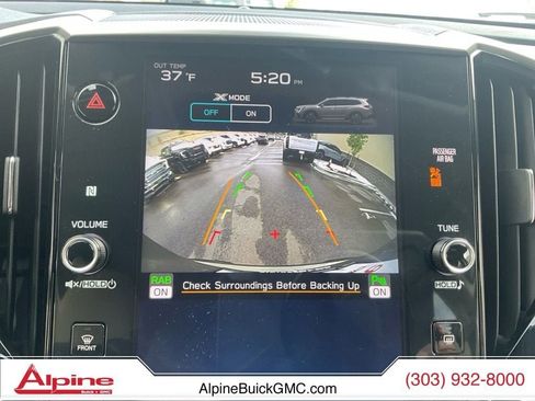 Used 2025 Subaru Ascent Premium image 16