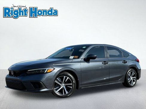 Certified 2023 Honda Civic LX image 2