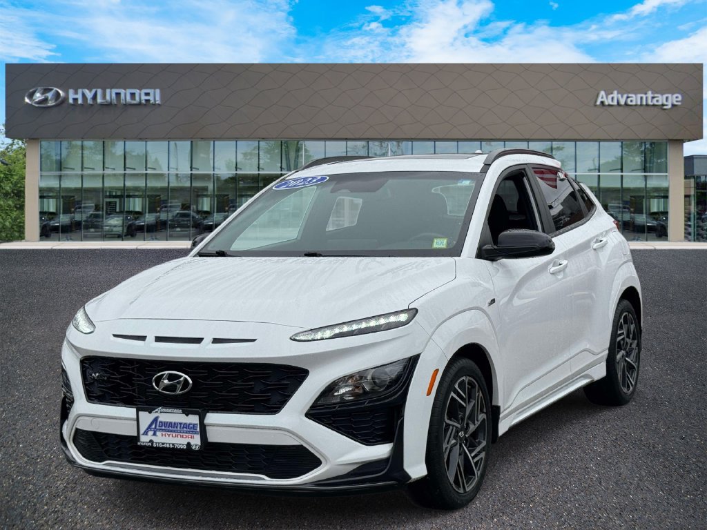 Certified 2023 Hyundai Kona N Line AWD/4WD image 4