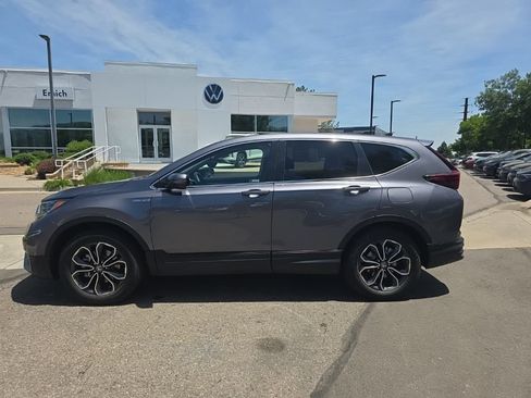 Used 2021 Honda CR-V EX image 2