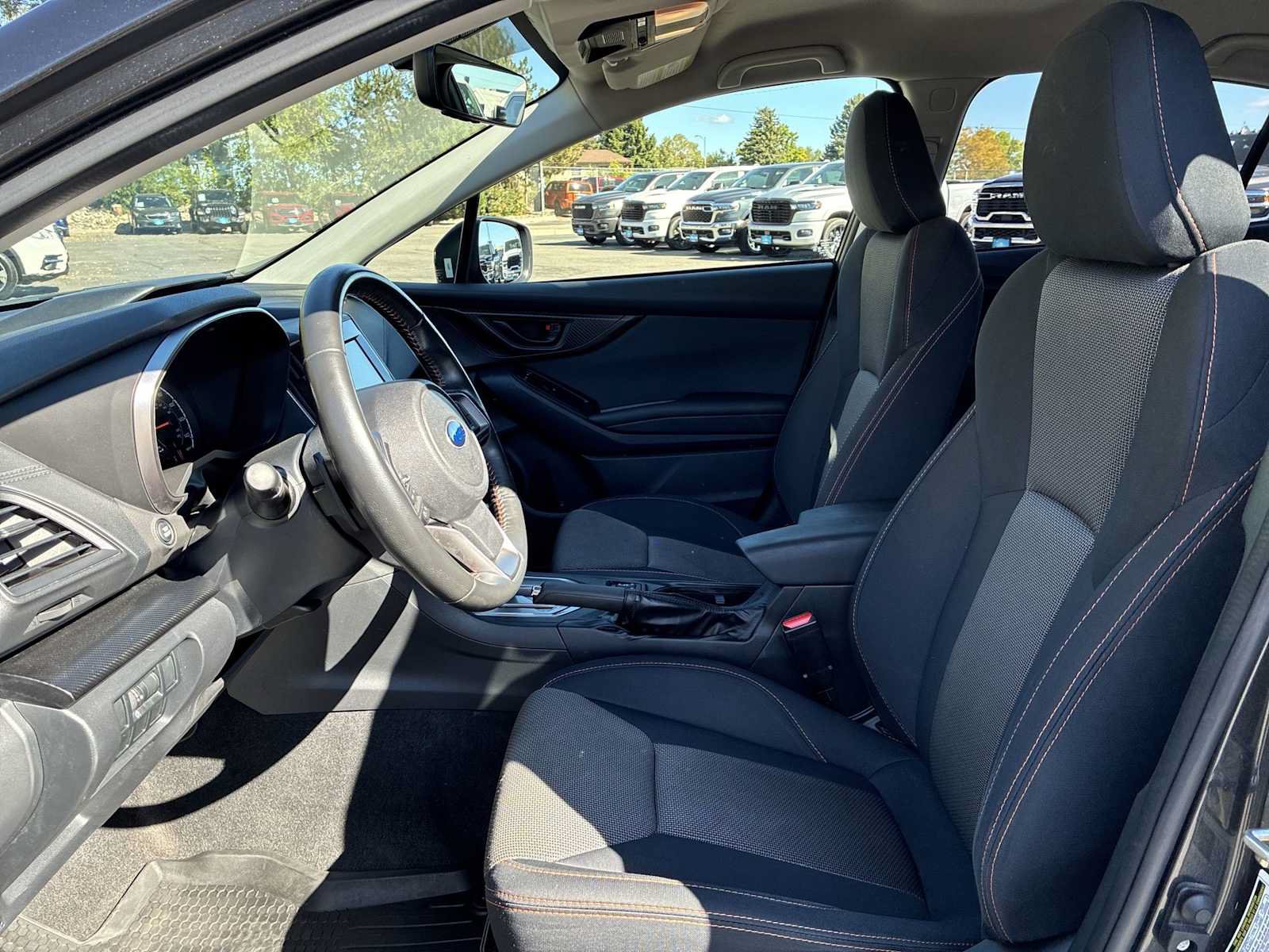 Used 2018 Subaru Crosstrek 2.0i Premium w/ Popular Package #2 AWD/4WD image 13
