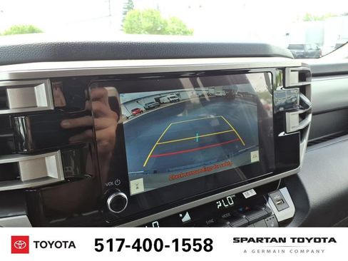 New 2026 Toyota Tundra SR5 AWD/4WD image 25