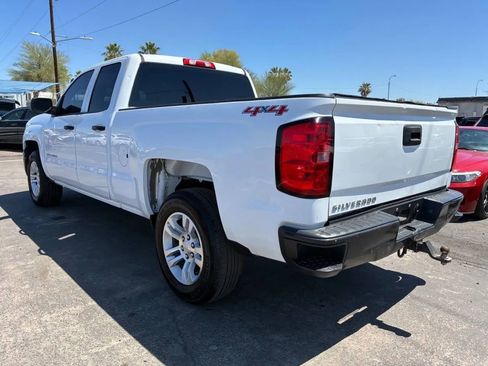 Used 2014 Chevrolet Silverado 1500 W/T AWD/4WD image 4