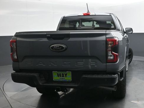 New 2025 Ford Ranger XLT image 5