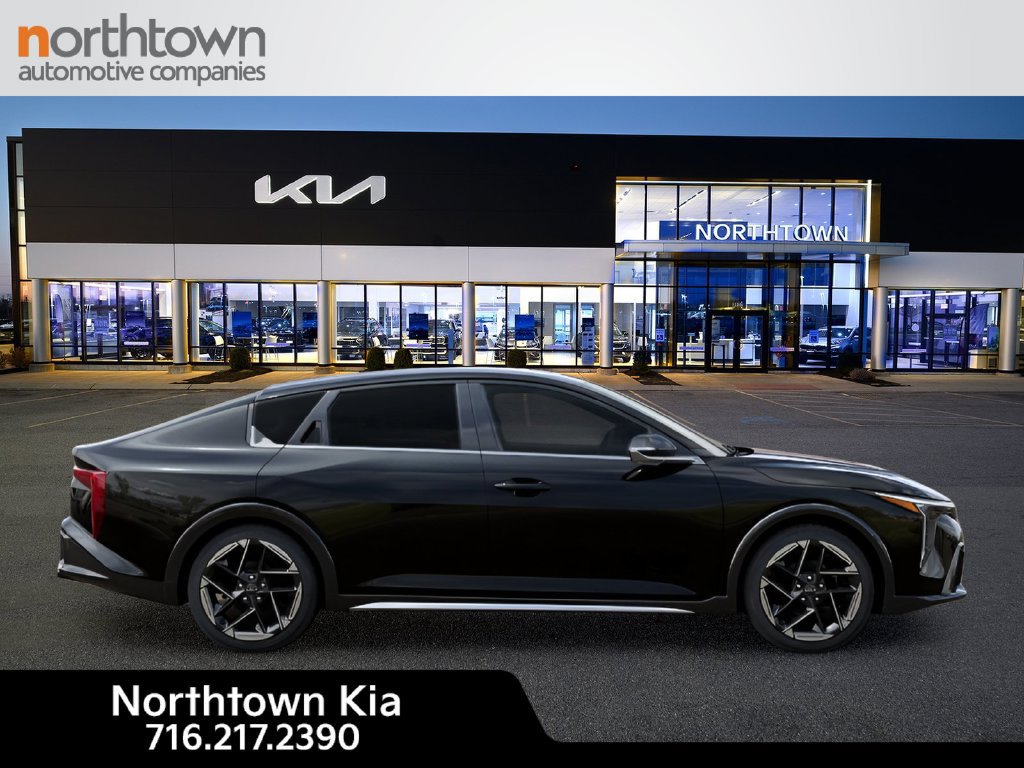 New 2026 Kia K4 EX FWD image 8