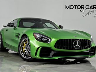 Used 2018 Mercedes-Benz AMG GT R video 1