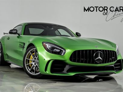 Used 2018 Mercedes-Benz AMG GT R