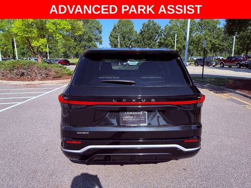 Certified 2024 Lexus TX 500h AWD image 6