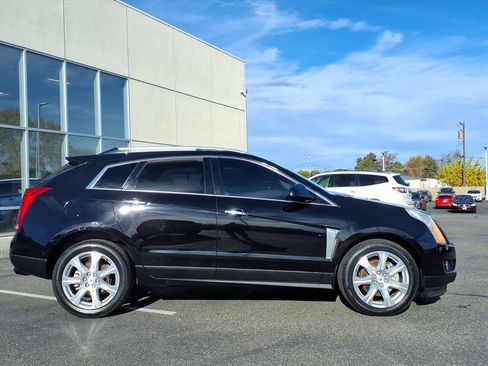Used 2014 Cadillac SRX Performance w/ Driver Awareness Package image 8