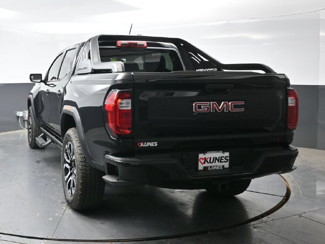 Used 2025 GMC Canyon AT4 w/ Nightfall Edition AWD/4WD image 2