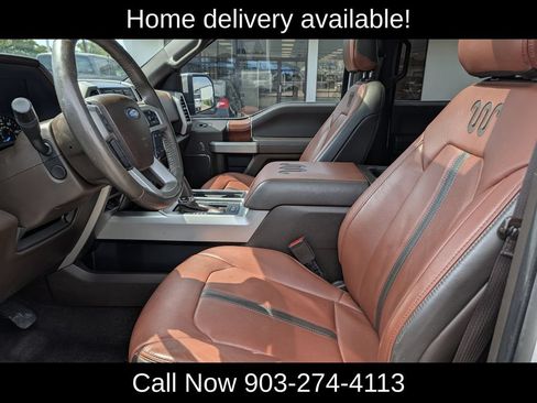 Used 2018 Ford F150 King Ranch w/ Equipment Group 601A Luxury RWD image 32