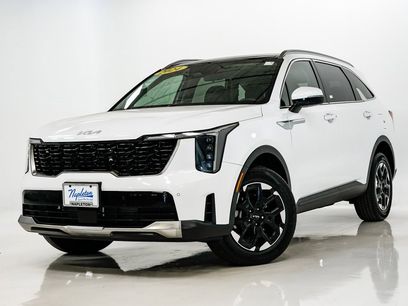 Certified 2024 Kia Sorento S w/ Panoramic Sunroof Package
