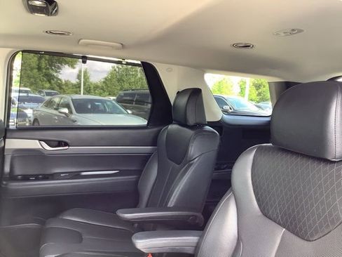Used 2022 Hyundai Palisade SEL w/ Premium Package image 27
