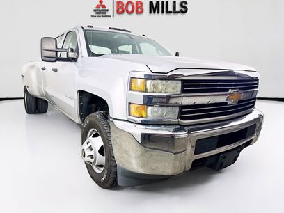 Used 2015 Chevrolet Silverado 3500 W/T