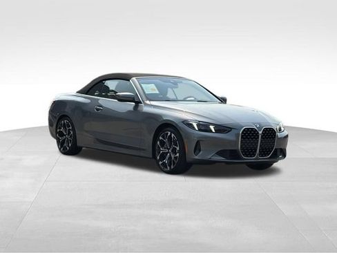 Used 2026 BMW 430i xDrive Convertible w/ Premium Package AWD/4WD image 13
