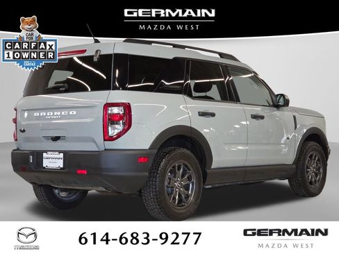 Used 2023 Ford Bronco Sport Big Bend AWD/4WD image 9