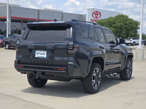 New 2026 Toyota 4Runner TRD Sport Premium AWD/4WD image 4