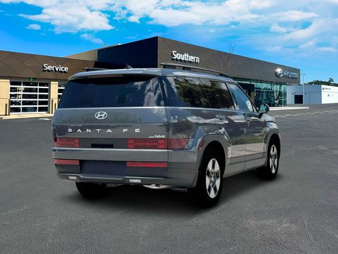 New 2026 Hyundai Santa Fe SEL AWD/4WD image 8