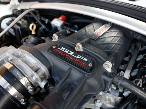 Used 2015 Chevrolet Camaro SS w/ SS Performance Package image 51