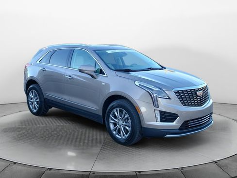 Used 2022 Cadillac XT5 Premium Luxury image 1