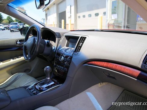 Used 2010 INFINITI G37 x Sedan w/ Premium Pkg AWD/4WD image 18