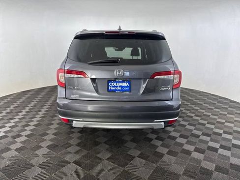 Used 2021 Honda Pilot Elite image 8