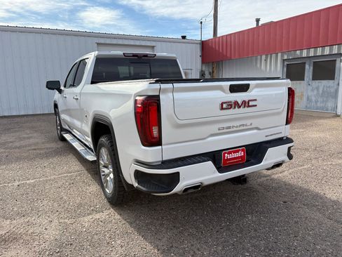 Used 2023 GMC Sierra 1500 Denali w/ Technology Package image 8
