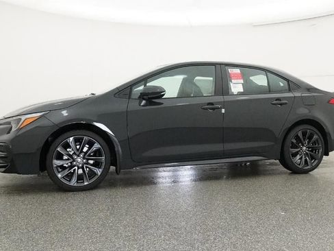 New 2026 Toyota Corolla SE image 42