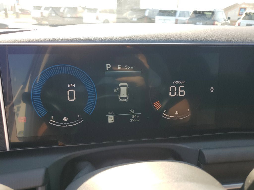 New 2026 Hyundai Tucson SEL AWD/4WD image 24