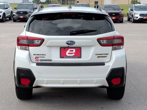 Used 2023 Subaru Crosstrek 2.5i Sport AWD/4WD image 7