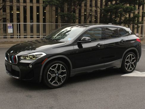 Used 2018 BMW X2 xDrive28i AWD/4WD image 12