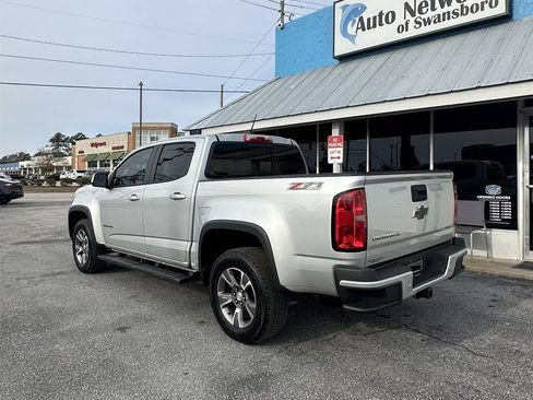 Used 2019 Chevrolet Colorado Z71 image 6