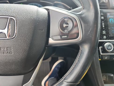Used 2018 Honda Civic EX-L image 20