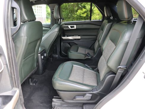 Used 2022 Ford Explorer Timberline AWD/4WD image 24