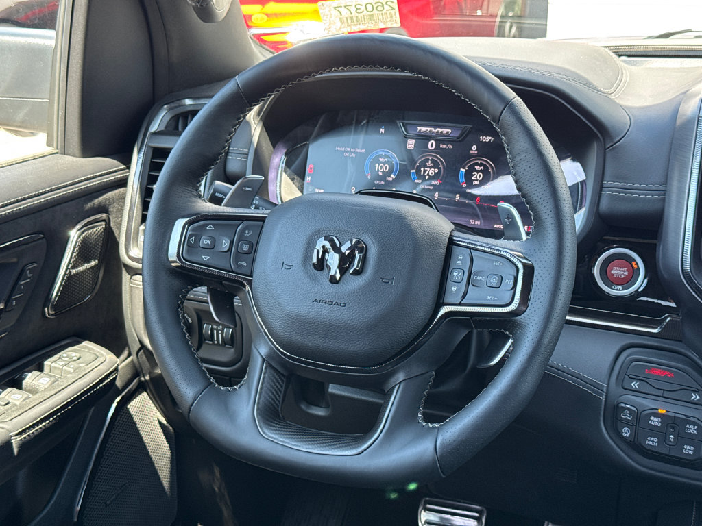 New 2026 RAM 1500 RHO AWD/4WD image 22
