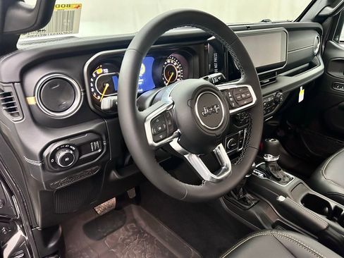 New 2026 Jeep Wrangler Sahara image 11