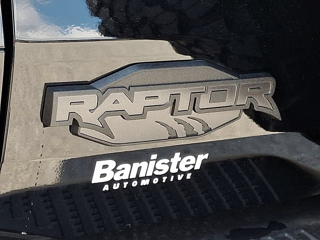 New 2026 Ford Bronco Raptor AWD/4WD image 13