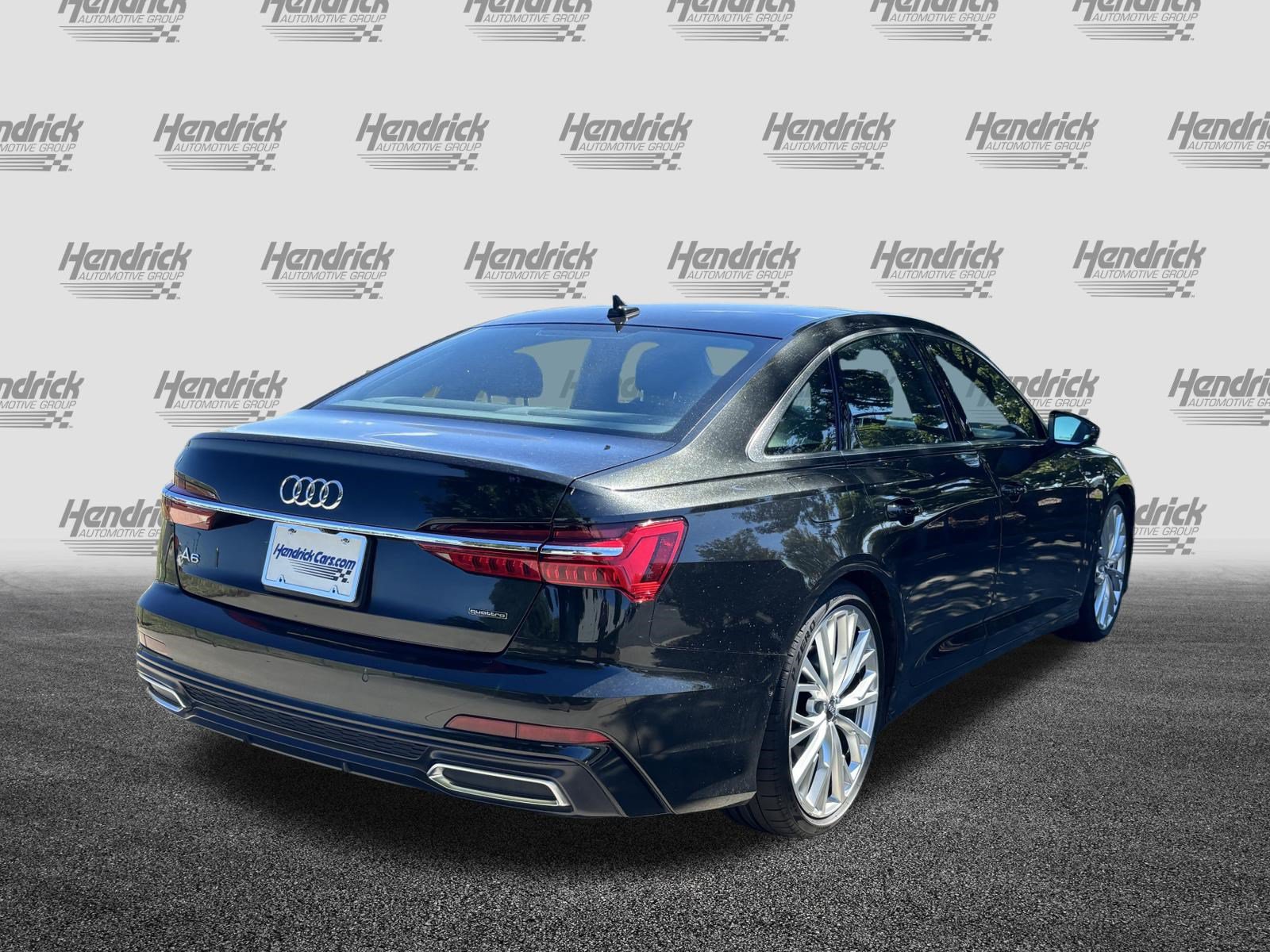 Used 2019 Audi A6 3.0T Prestige w/ Prestige Package AWD/4WD image 11