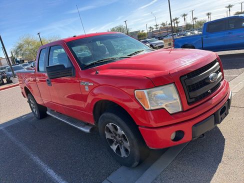 Used 2013 Ford F150 STX w/ Mid Equipment Group image 9