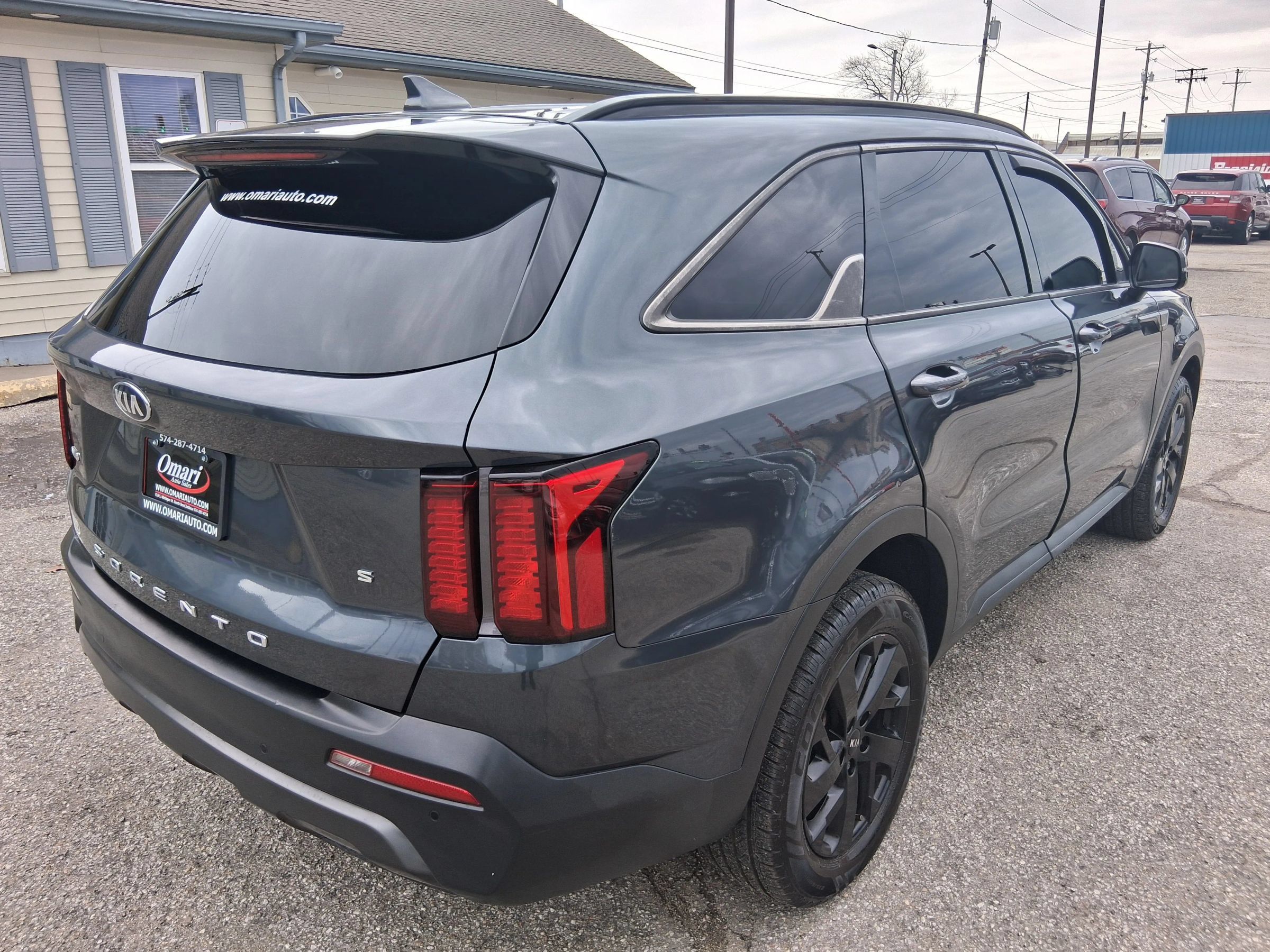 Used 2021 Kia Sorento S AWD/4WD image 6