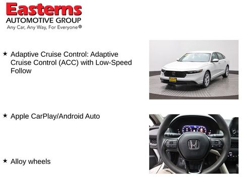 Used 2023 Honda Accord LX image 11
