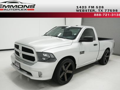 Used 2017 RAM 1500 Express
