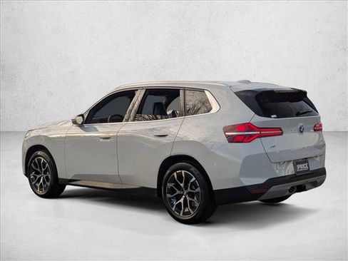 Certified 2025 BMW X3 xDrive30i w/ Convenience Package image 7