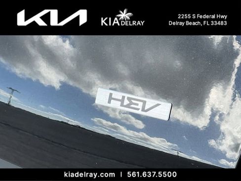 New 2026 Kia Sportage EX image 8