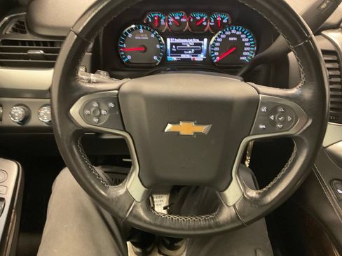 Used 2016 Chevrolet Suburban LT AWD/4WD image 16
