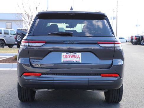 New 2026 Jeep Grand Cherokee Limited AWD/4WD image 3