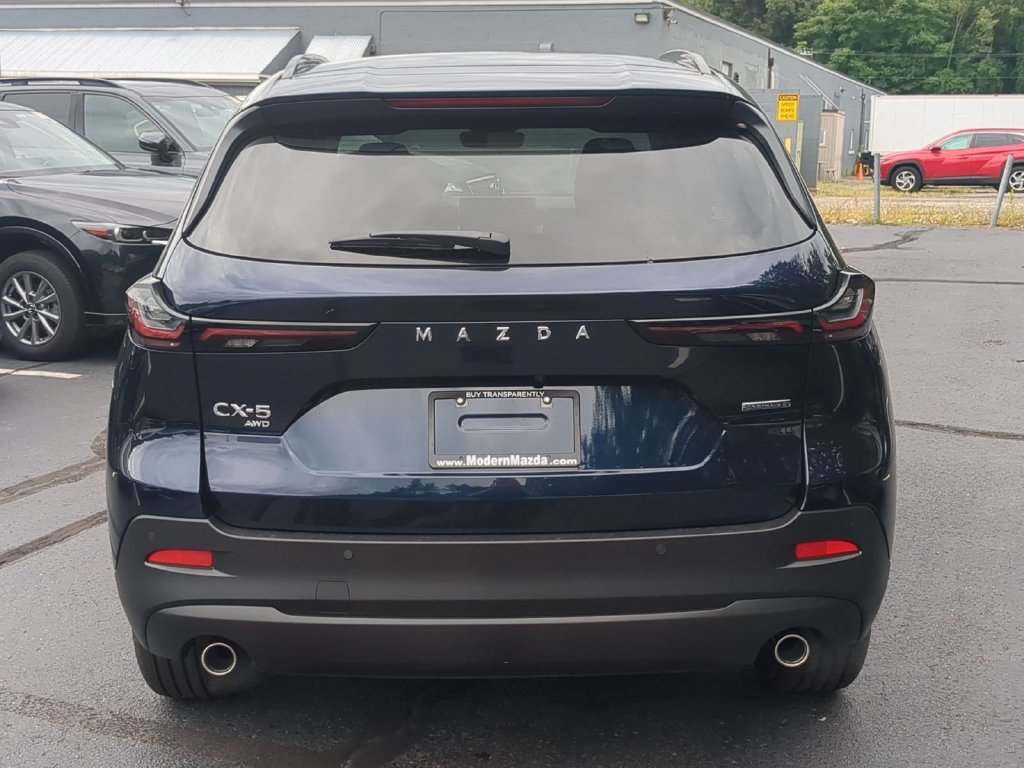 New 2026 MAZDA CX-5 Preferred AWD/4WD image 4