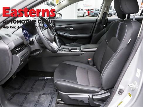 Used 2022 Nissan Sentra SV w/ Electronics Package image 14