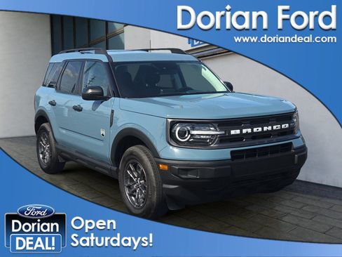 Used 2023 Ford Bronco Sport Big Bend AWD/4WD image 1